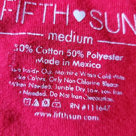 Crop Top Medium - Picture 5 of 6